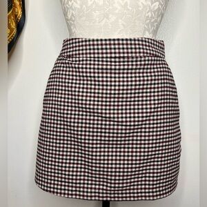 Mini Skirt